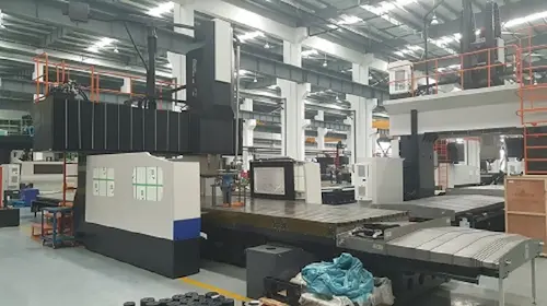 GMC6020 Gantry Type Machining Center