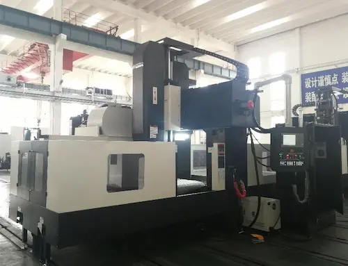 GMC0916 CNC Gantry type Machining Center