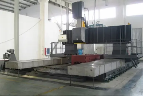 GMC8030H Moving Column Gantry Machining Center