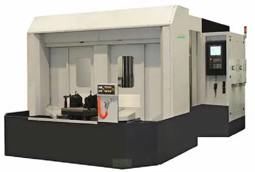 HMC800HT Twin Pallet Horizontal Machining Centre