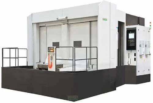 HMC1000HT Twin Pallet Horizontal Machining Center