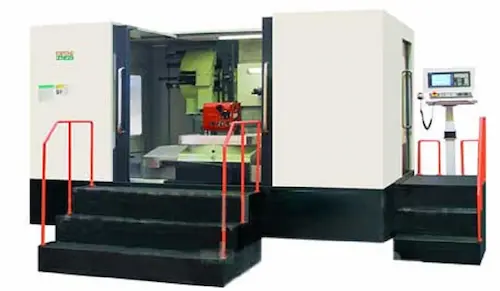 HMC1000 Horizontal Machining Center