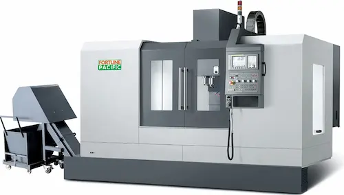 4VMC900 4-axes Vertical Machining Center