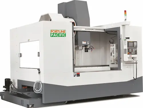 4VMC1300 4-axis Vertical CNC Machining Center