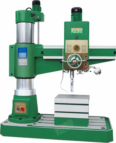 RD50x12H Hydraulic Lock Radial Arm Drilling Machine