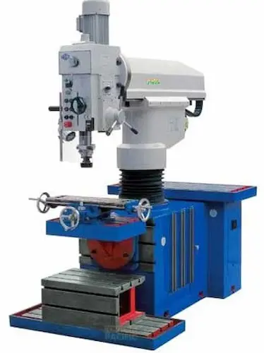 FRD40x7B Fast Radial Arm Drilling Machine