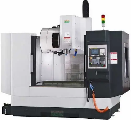 VMC1400 W600BT40 Vertical Machining Center