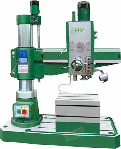 RD32x10H RD40x10H Hydraulic Radial Drilling