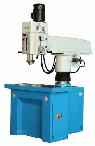FRD40x7A Fast Radial Arm Drilling Machine