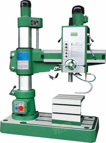 RD32x8 RD40x8 RD40x10Q Mechanical Radial Drilling