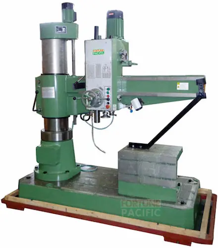 RD40x13H Hydraulic Lock Radial Drilling Machine