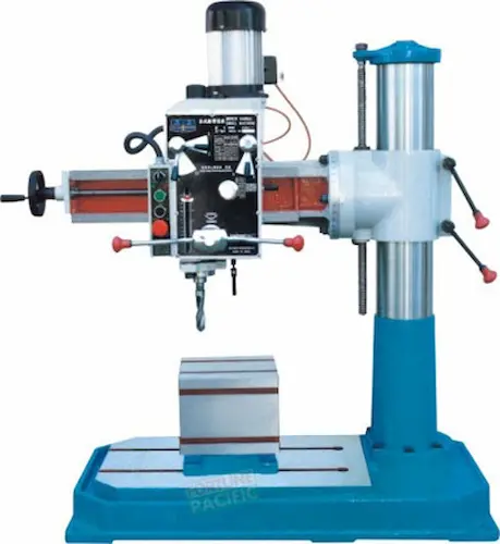 RD32x7 RD32x7P Mechanical Radial Drilling Machine