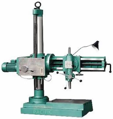 URD32x8 Mechanical Lock Radial Drilling Machine