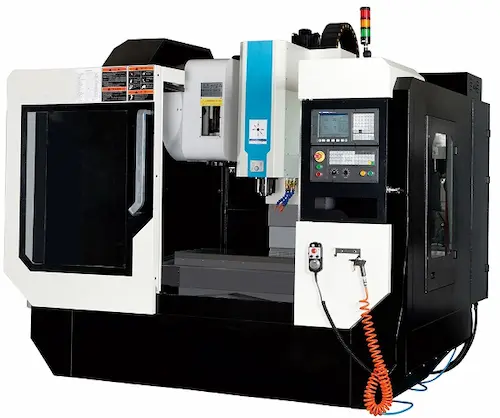 VMC850B W500BT40 Vertical Machining Center