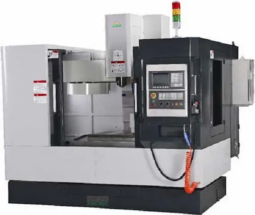 VMC850 W500BT40 Vertical Machining Center