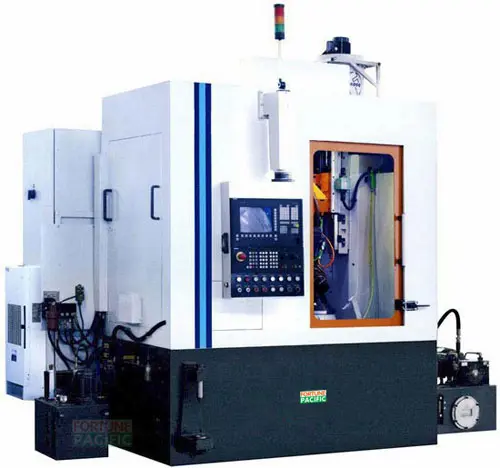 GH180 CNC5 High Speed CNC Gear Hobbing Machine