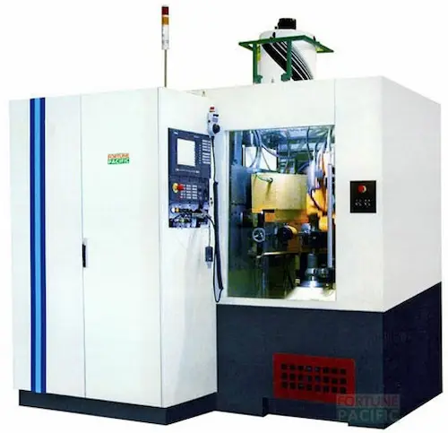 GH125 CNC6 High Speed CNC Gear Hobbing Machine