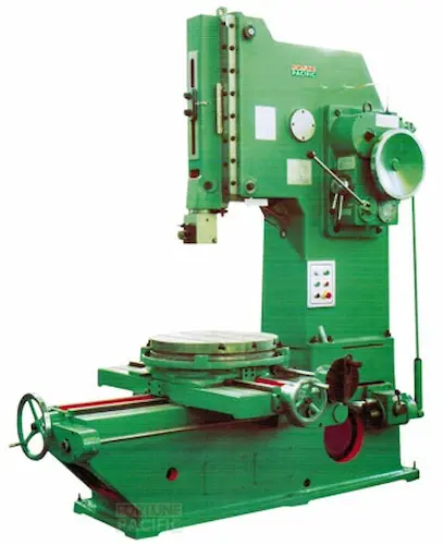 MVS400A Mechanical Slotting Machine