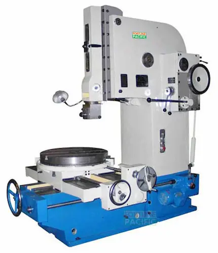 MVS200E Mechanical Slotting Machine