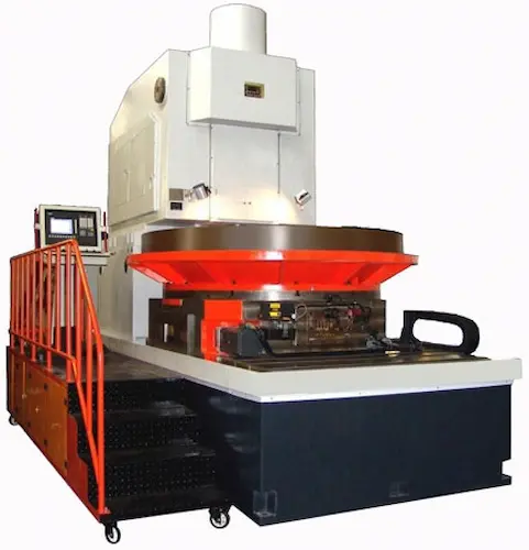 GSM1600 B3 CNC Gear Shaper