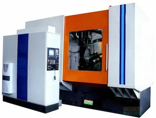 GH1250 CNC6 Large-scale CNC Gear Hobber