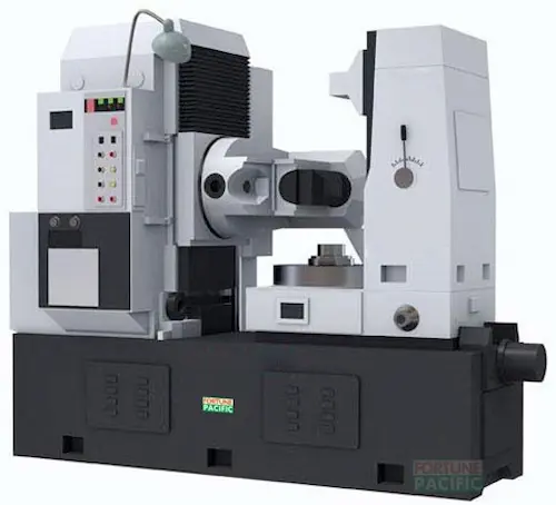 GH400 Large-module Gear Hobbing Machine