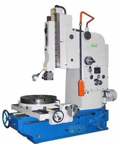 HVS320 Hydraulic Slotting Machine