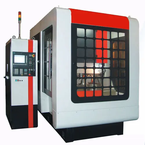 GSM500 A3 CNC Gear Shaping Machine