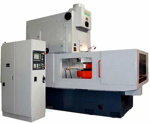 GSM1250 B3 CNC Gear Shaper