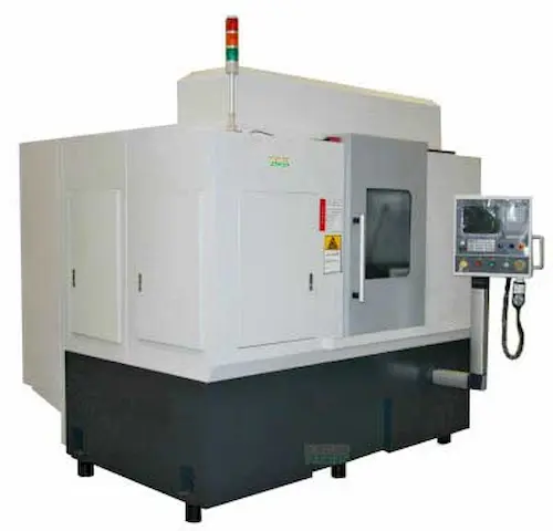 GH100 CNC6 CNC7 Gear Hobbing Machine