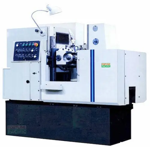 GH125S Semi-automatic Gear Hobbing Machine