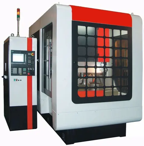 GSM150A3 CNC Gear Shaper