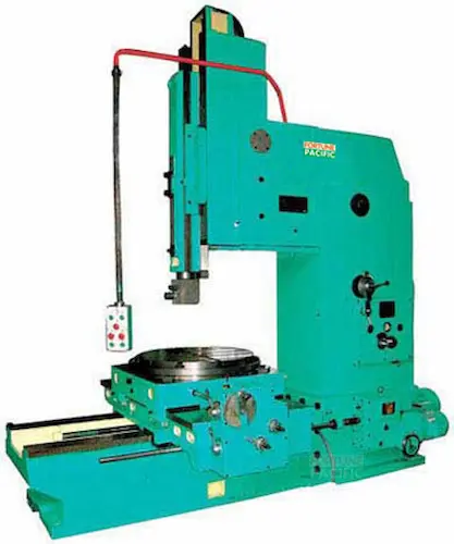 HVS800 Hydraulic Slotting Machine