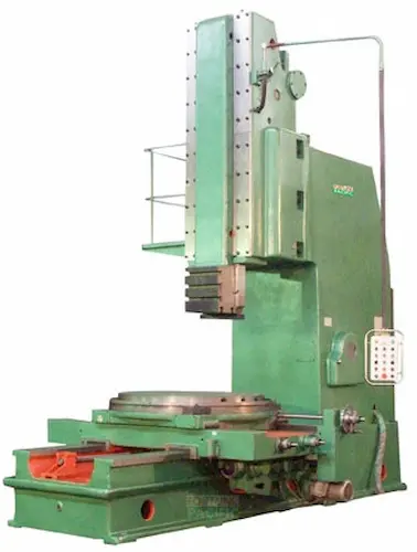 MVS1000 Mechanical Slotting Machine