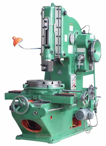 MVS200D Mechanical Slotting Machine