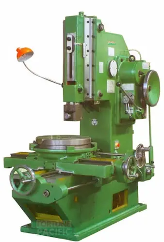 MVS200A Mechanical Slotting Machine