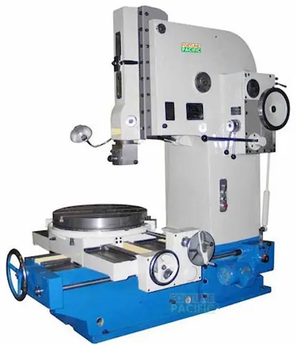 MVS400E Mechanical Slotting Machine