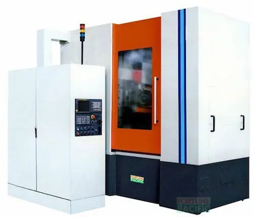 GH400 CNC6 High Speed CNC Gear Hobbing Machine