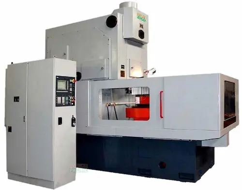 GSM2000 B3 CNC Gear Shaper