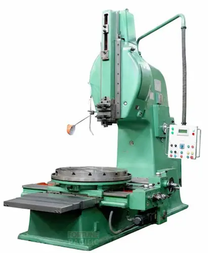 MVS500 Mechanical Slotting Machine