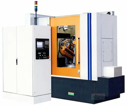 GH500 CNC2 CNC2 P CNC Gear Hobbing Machine