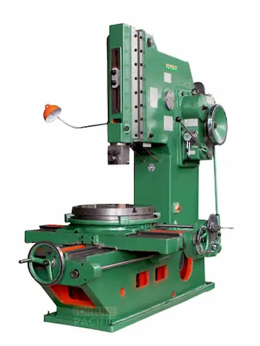 MVS320A Mechanical Slotting Machine