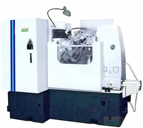 GH200 SA SB Semi-automatic Gear Hobbing Machine