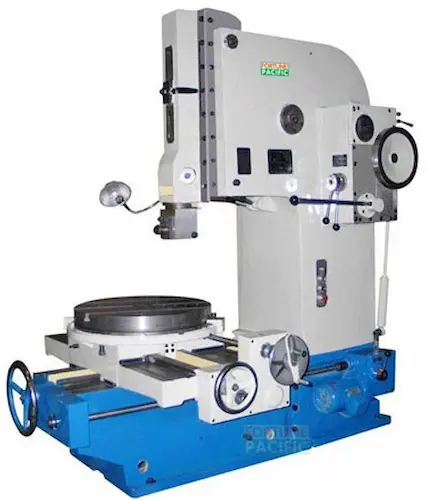 MVS320E Mechanical Slotting Machine