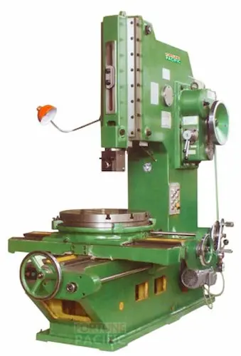 MVS320D Mechanical Slotting Machine