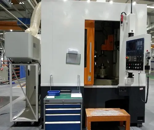 GH200 CNC6 High Speed CNC Gear Hobbing Machine