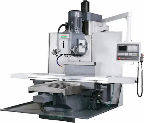 VBM40 NC Bed-type Milling Machine