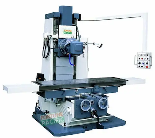 VBM50 Bed Type Vertical Milling Machine