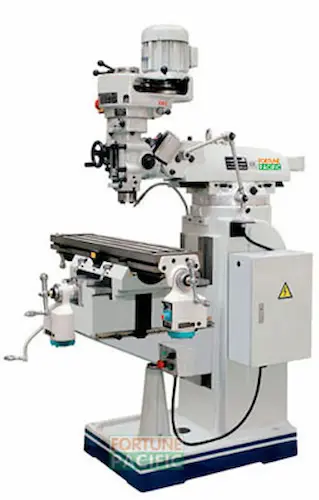 MF23 Universal Turret Milling Machine