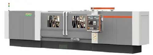 NCG500 CNC Cylindrical Grinding Machine